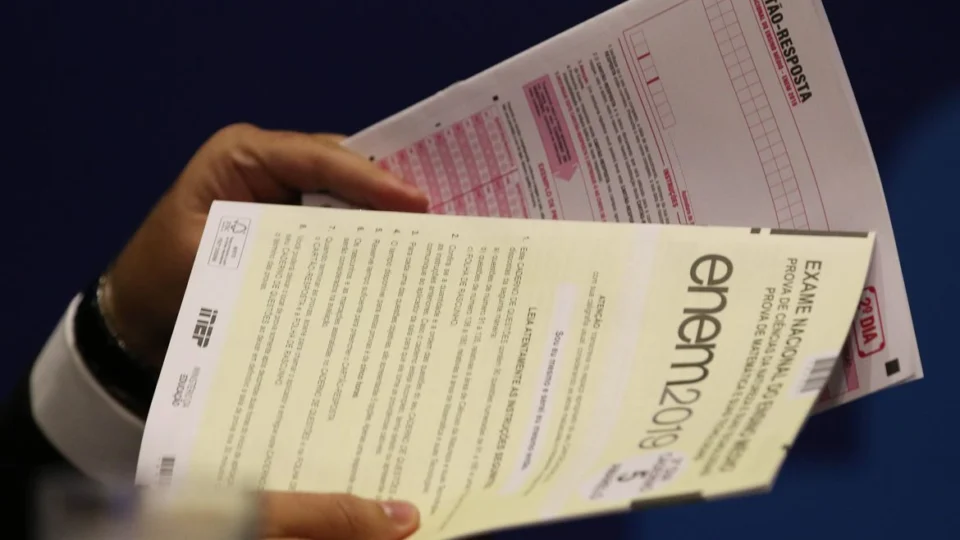 Enem 2023: Inep divulga edital com cronograma e regras para exame
