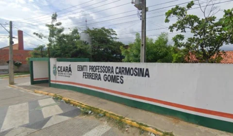 Três estudantes de escola pública são baleados por adolescente no Ceará