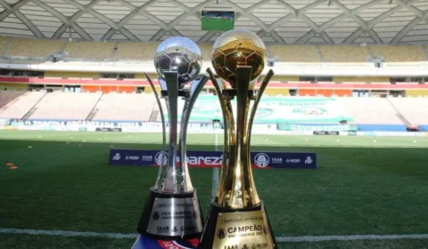 Federação Amazonense de Futebol divulga edital de congresso técnico de clubes do Estadual  2023