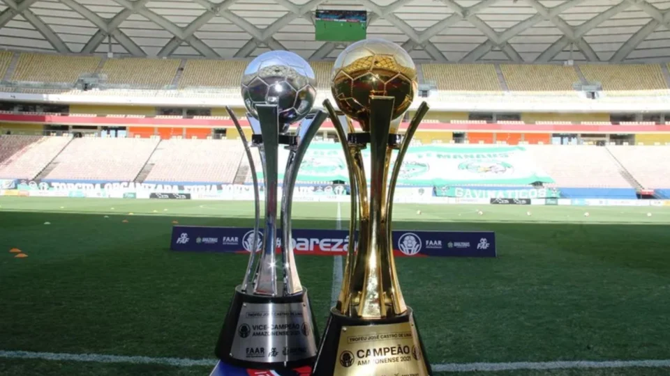 Federação Amazonense de Futebol divulga edital de congresso técnico de clubes do Estadual  2023