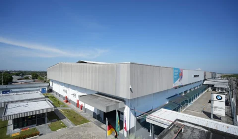 BMW Group: novo prédio é inaugurado para aumentar produção de motos em Manaus