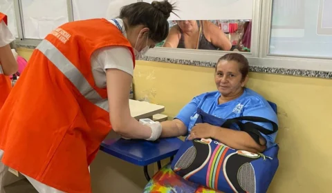 População da Zona Norte de Manaus terá serviços gratuitos de saúde e cidadania