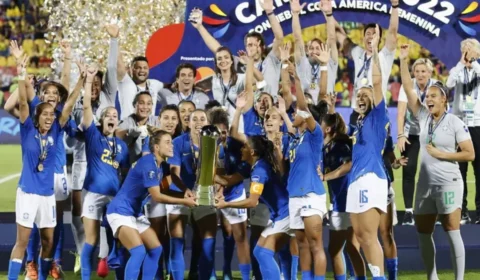 Finalíssima feminina entre Brasil e Inglaterra será em Wembley em abril de 2023