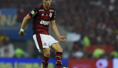 Filipe Luís do Flamengo agora foca na decisão da Libertadores