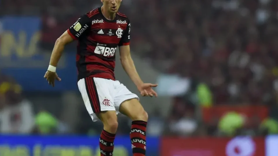 Filipe Luís do Flamengo agora foca na decisão da Libertadores