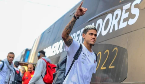 Libertadores: Flamengo chega ao Equador para decisão contra Athletico no sábado