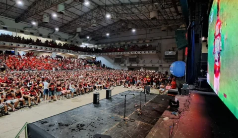 Final Libertadores: TV Norte Amazonas conquista melhor audiência entre afiliadas do SBT