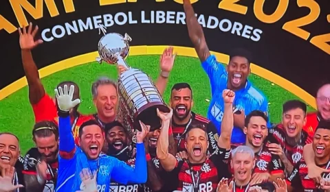 Flamengo é número 1 no ranking mundial de clubes da Federação Internacional de História 