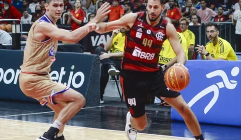 Flamengo e Corinthians vencem fácil adversários no Novo Basquete Brasil