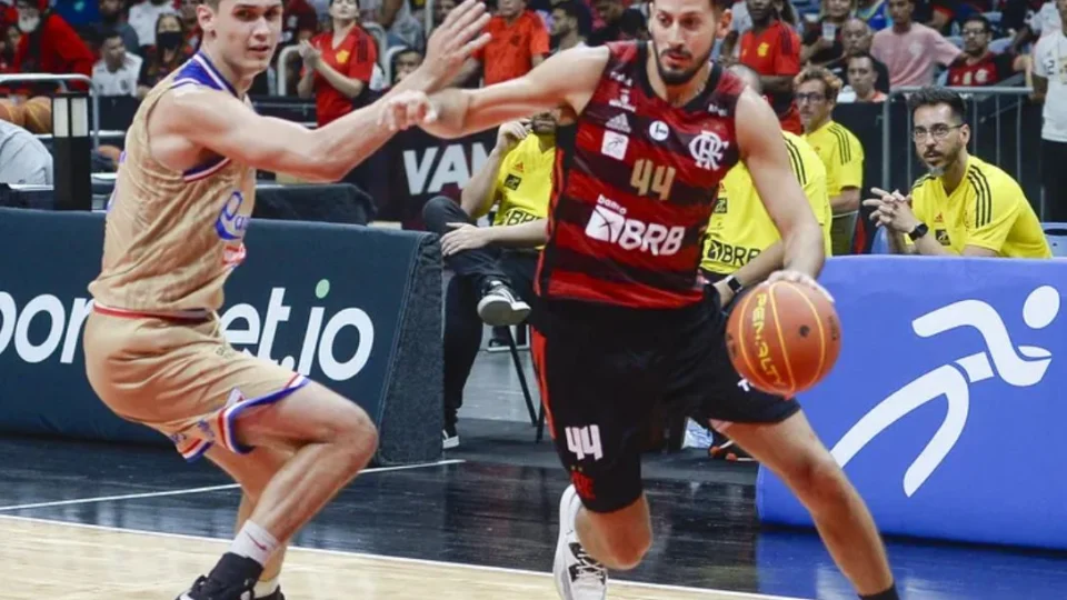 Flamengo e Corinthians vencem fácil adversários no Novo Basquete Brasil