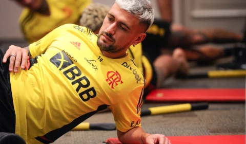 Libertadores: Flamengo faz primeiro treino em solo equatoriano nesta quinta