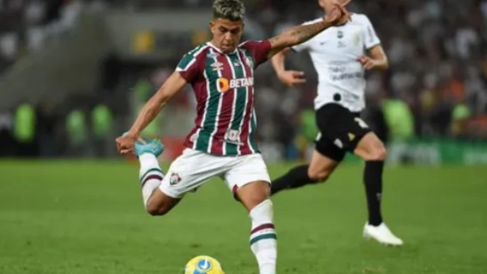 Fluminense e Botafogo empatam em 2 a 2 pelo Brasileiro neste domingo no Maracanã