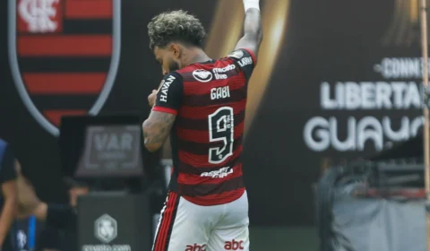 Gabigol atesta título da Libertadores: ‘merecíamos sair campeões’