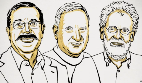 Cientistas da França, EUA e Áustria ganham o Nobel de física