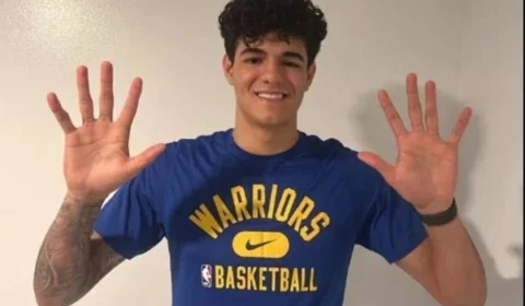 Brasileiro de 20 anos jogará pela liga de desenvolvimento 2022-2023 da NBA