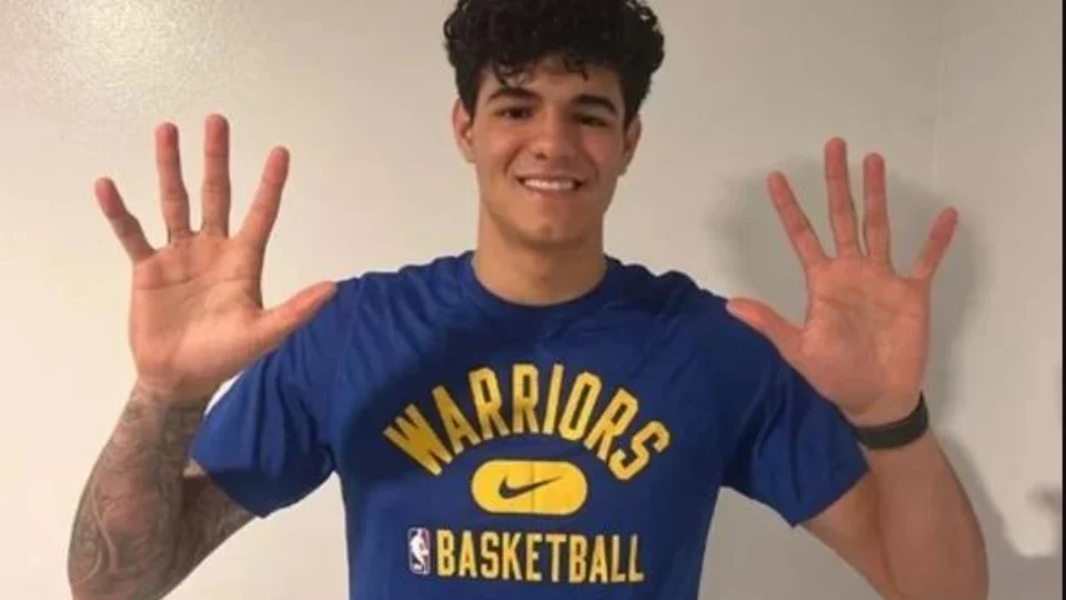 Brasileiro de 20 anos jogará pela liga de desenvolvimento 2022-2023 da NBA