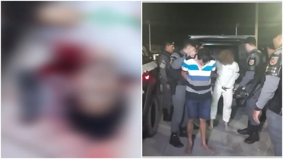 VÍDEO: homem é morto a tiros em posto de combustível da Zona Norte de Manaus