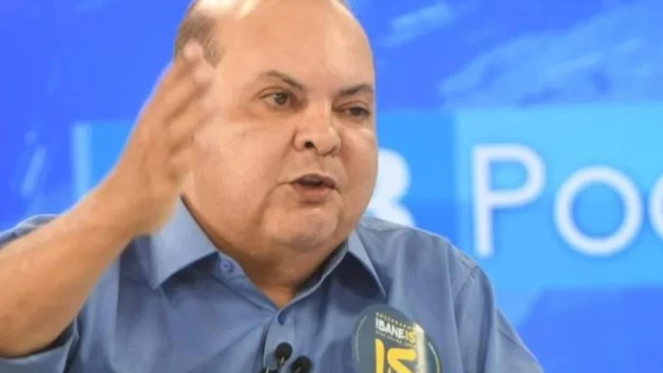 Distrito Federal mantém Ibaneis Rocha no governo  
