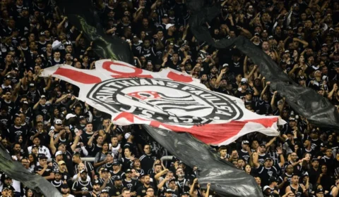 Corinthians diz que ingresso para jogo com Fla pela Copa do Brasil não serão vendidos fisicamente