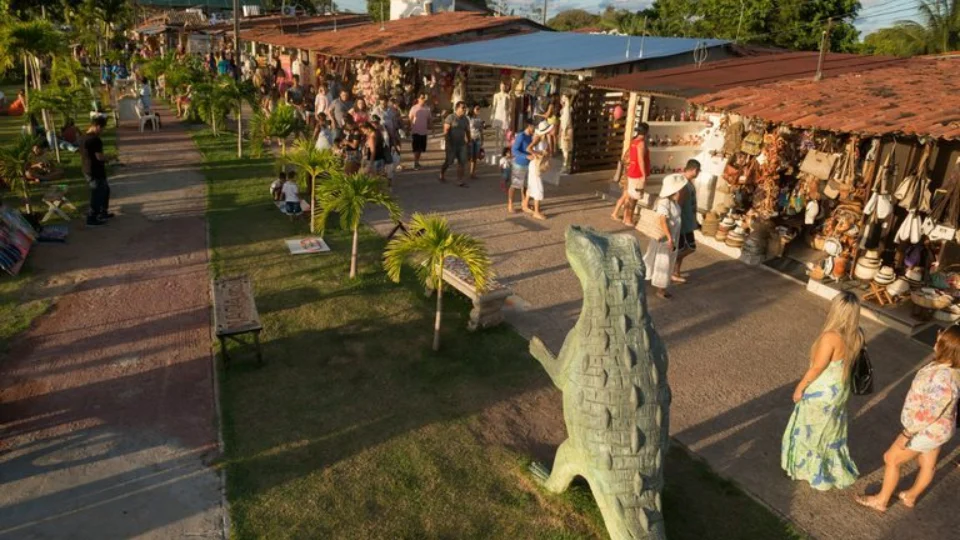 Lazer e ecoturismo impulsionam viagens pelo Brasil em 2021