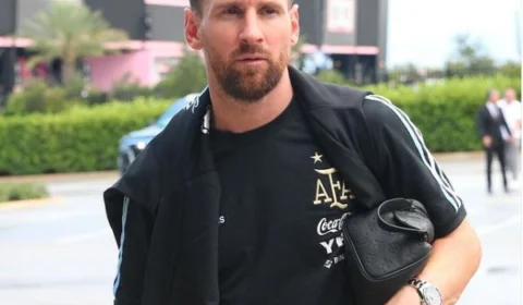 Lionel Messi vai disputar Copa de 2026, garante campeão do mundo