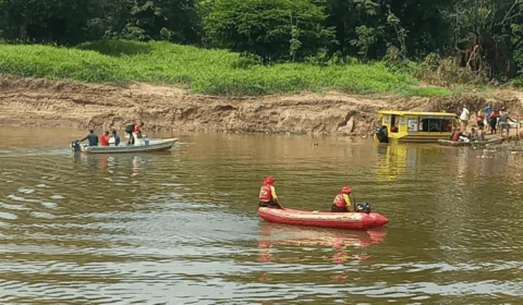 Ponte BR-319: buscas por desaparecidos entram no 6º dia, no Careiro-AM