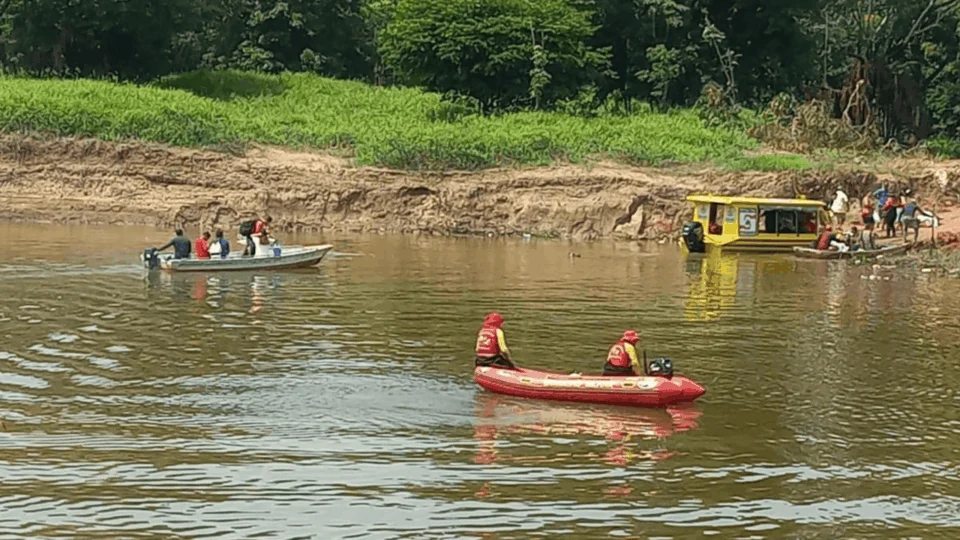 Ponte BR-319: buscas por desaparecidos entram no 6º dia, no Careiro-AM