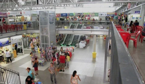 Confira funcionamento do comércio em Manaus no período do Natal e Ano Novo