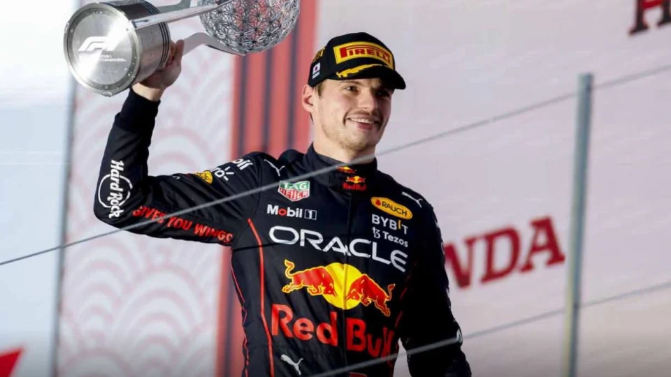 Max Verstappen vence GP do México de F-1 neste domingo e bate recorde de vitórias