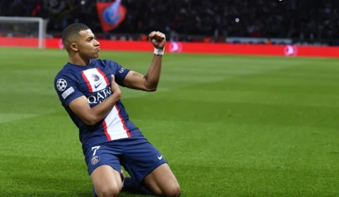 PSG e Benfica empatam em 1 a 1 pelo Grupo G da Liga dos Campeões da Uefa