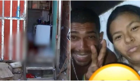 VÍDEO: mulher é assassinada a facadas pelo marido na Zona Leste de Manaus