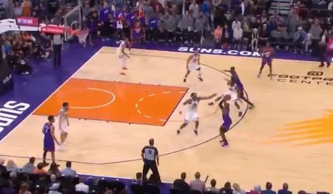 Time do Philadelphia 76ers é punido pela NBA por violação de regras