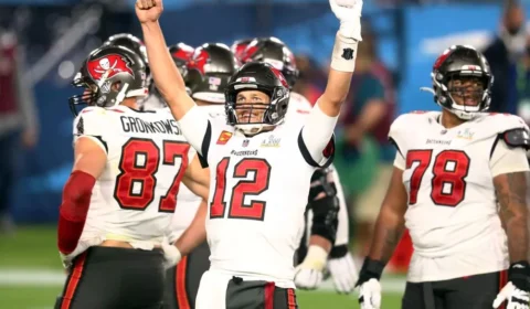 Jogos da NFL terminam em fevereiro de 2023 no Super Bowl LVII