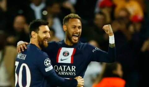 PSG vence Maccabi Haifa por 7 a 2 pelo Grupo H da Liga dos Campeões da Uefa