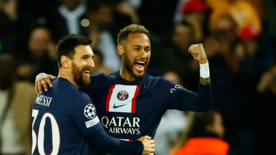 PSG vence Maccabi Haifa por 7 a 2 pelo Grupo H da Liga dos Campeões da Uefa