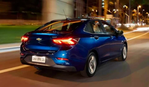 Onix é carro mais procurado por consumidores no Norte do Brasil em setembro