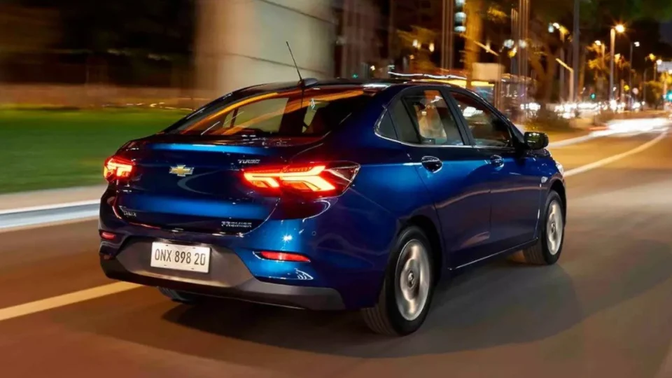 Onix é carro mais procurado por consumidores no Norte do Brasil em setembro