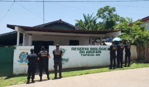 Funcionários do ICMBio são investigados por facilitar pesca ilegal no AM