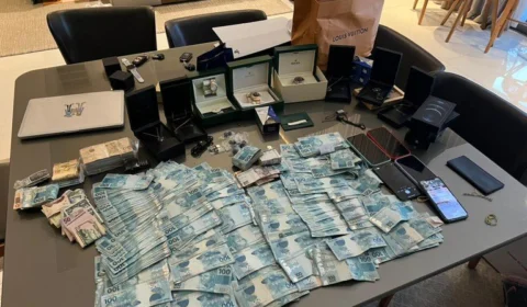 PF realiza ação contra fraudes bilionárias com criptomoedas no Brasil