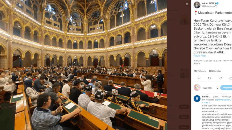 Censura: Lei contra desinformação pode prender jornalistas na Turquia