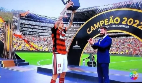 Pedro, Gabigol e Everton Ribeiro são pré-convocados por Tite para Copa do Catar