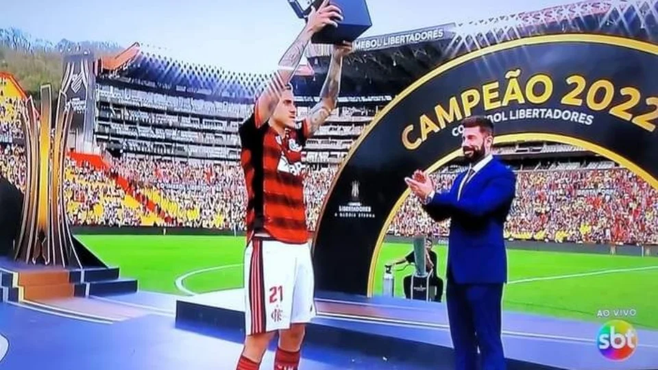 Pedro, Gabigol e Everton Ribeiro são pré-convocados por Tite para Copa do Catar