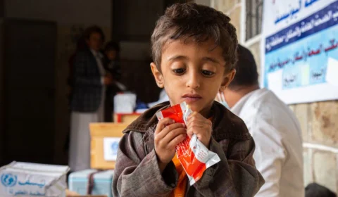 Desnutrição afeta 750 milhões de pessoas no Mundo em 2021, diz relatório IEP