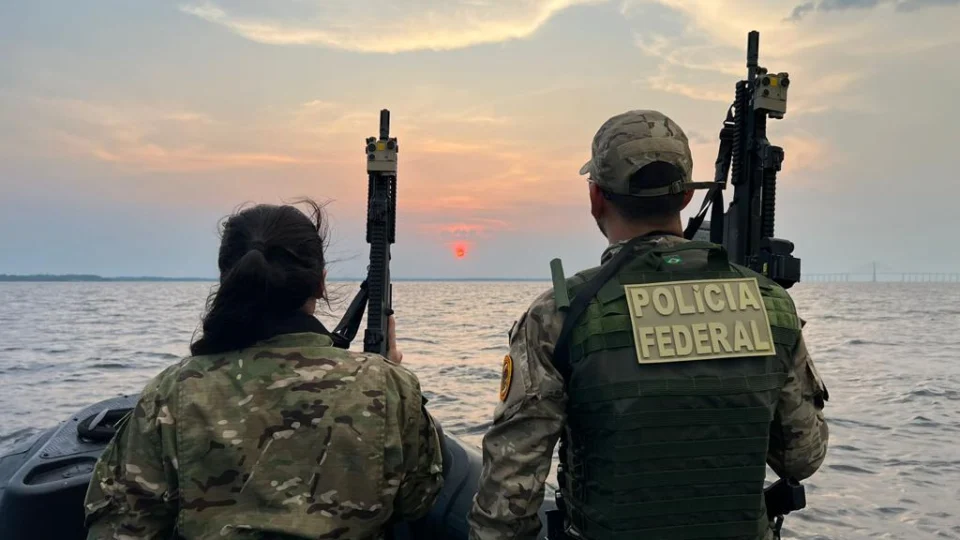 Eleições 2022: embarcação é apreendida transportando eleitores irregularmente no AM