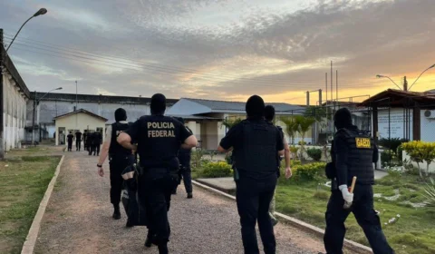 PF realiza terceira fase da operação Queda da Bastilha no Amapá