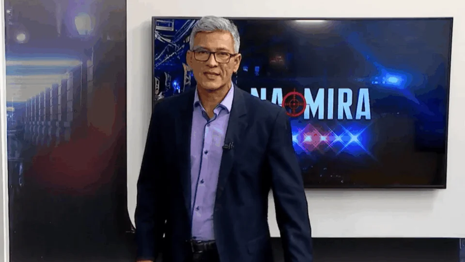 VÍDEO: assista à íntegra do programa Na Mira de 12 de outubro