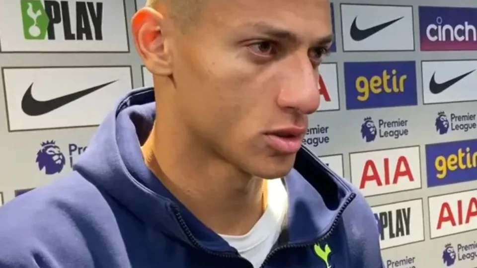 Richarlison sofre lesão na Premier League e pode ficar de fora do Mundial do Catar