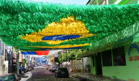 Copa do Catar: órgãos do AM terão expediente reduzido nesta segunda