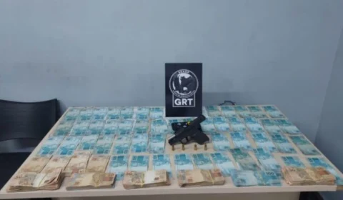 Foragido da Justiça do Pará é preso no bairro Cidade Nova, em Manaus