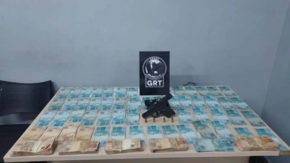 Foragido da Justiça do Pará é preso no bairro Cidade Nova, em Manaus